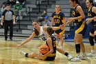 WBBall vs MCLA  Wheaton College Women’s Basketball vs Massachusetts College of Liberal Arts. - Photo By: KEITH NORDSTROM